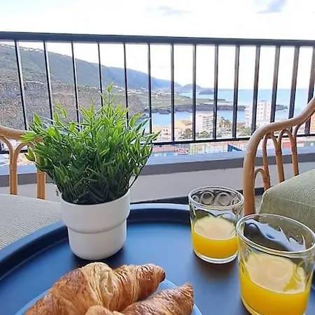 Apartamento Playa San Marcos Apt.mirador Del Roque *
