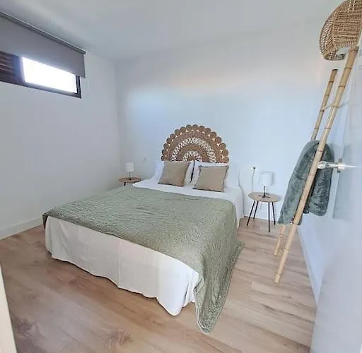 Playa San Marcos Apt.mirador Del Roque Lägenhet *