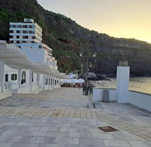 Playa San Marcos Apt.mirador Del Roque * Icod De Los Vinos