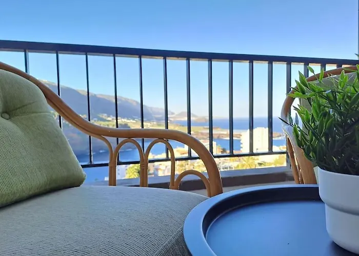 Playa San Marcos Apt.mirador Del Roque Icod De Los Vinos