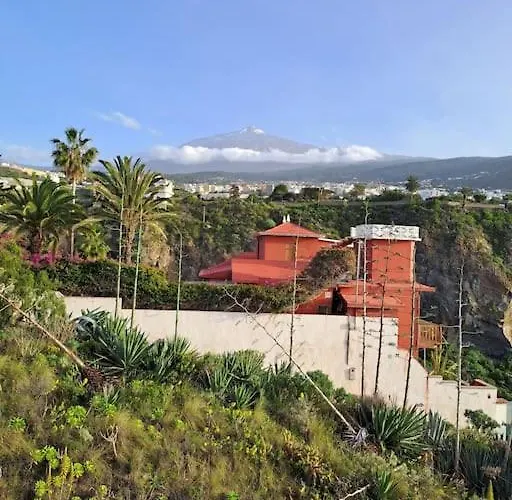 Playa San Marcos Apt.mirador Del Roque Icod De Los Vinos