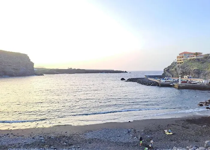 Playa San Marcos Apt.mirador Del Roque Lägenhet *