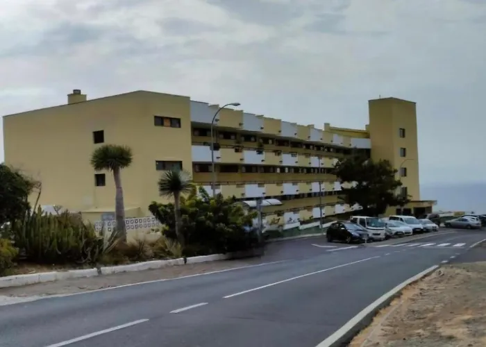 Playa San Marcos Apt.mirador Del Roque Icod De Los Vinos