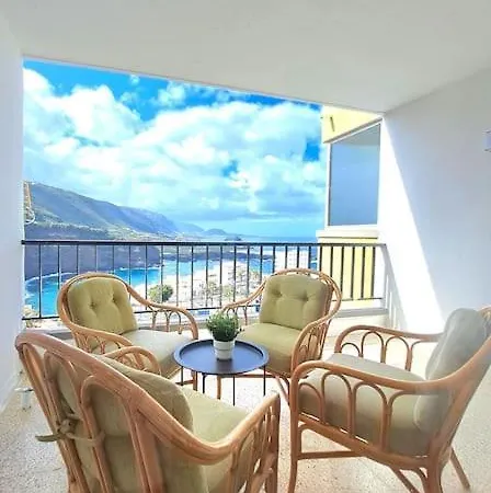 Apartment Playa San Marcos Apt.mirador Del Roque Icod De Los Vinos