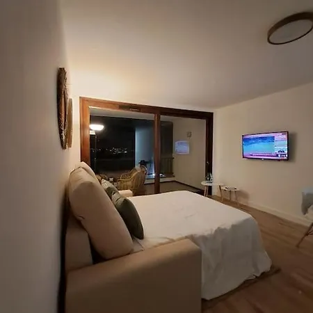 Playa San Marcos Apt.mirador Del Roque Apartment