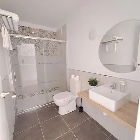 Playa San Marcos Apt.mirador Del Roque * Икод-де-лос-Винос
