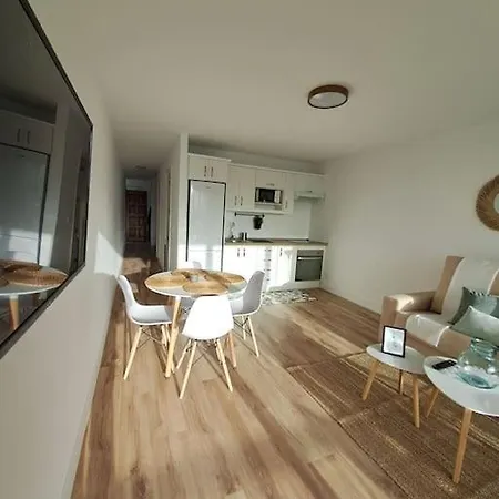 Playa San Marcos Apt.mirador Del Roque Апартаменты Икод-де-лос-Винос