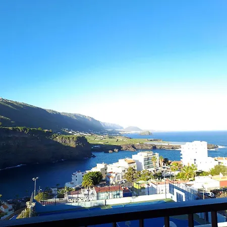 Playa San Marcos Apt.mirador Del Roque Апартаменты *