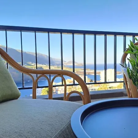 Playa San Marcos Apt.mirador Del Roque Icod De Los Vinos