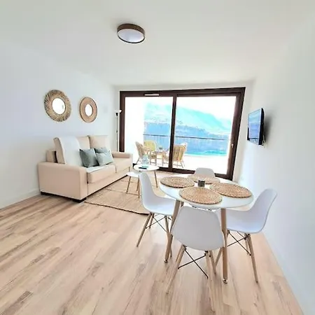 Apartment Playa San Marcos Apt.mirador Del Roque *