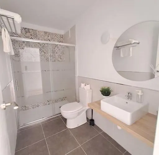 Playa San Marcos Apt.mirador Del Roque * 이코드레로스비노스
