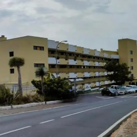 Playa San Marcos Apt.mirador Del Roque Icod De Los Vinos